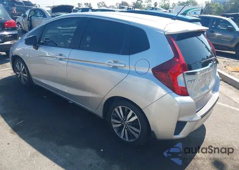 2016 Honda Fit Ex from USA, damaged, VIN JHMGK5H7XGX036768
